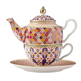 Théière Porcelaine égoïste