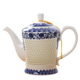 Théière Chinoise Grain de Riz