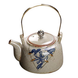 Théière en Céramique <br> Rétro 220-260ml