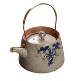 Théière en Céramique <br> Rétro 220-260ml