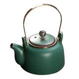 Théière en Céramique <br> Rétro 220-260ml
