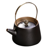 Théière en Céramique <br> Rétro 220-260ml