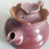 Théière en Porcelaine <br> Rose Vintage 150ml