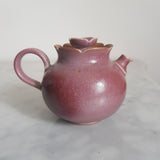 Théière Vieux Rose