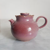 Théière Porcelaine Rose