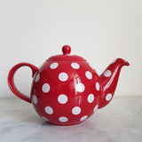 Théière à Pois