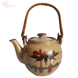 Théière en Céramique <br> Rustique 1,1L