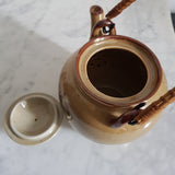 Théière en Céramique <br> Rustique 1,1L