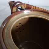 Théière en Céramique <br> Rustique 1,1L