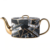 Théière en Porcelaine <br> Sans Filtre 900ml