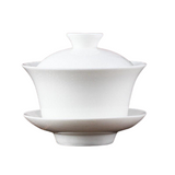 Théière en Porcelaine <br> Gaiwan Simple 80-130ml