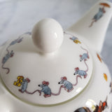 Théière Solitaire Chat <br> Dunoon 440-500ml