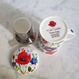 Théière Mug <br> Tisanière Dunoon 440ml