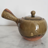 Théière Japonaise Verte