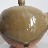 Théière Traditionnelle Japonaise <br> Tokoname 240ml