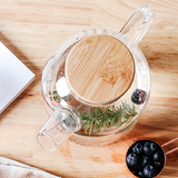 Théière en Verre <br> Borosilicate 1,6L