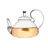 Théière en Verre Design
