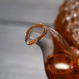 Théière en Verre <br> Relief 300ml