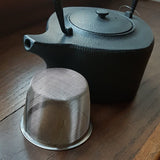 Théière en Fonte <br> Compatible Induction 1.2L