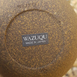 Théière en Fonte Beige <br> Wazuqu Mayu 550ml