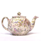 théière anglaise vintage