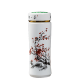 Thermos Porcelaine