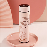 Thermos avec Température <br> et Filtre Inox 450ml