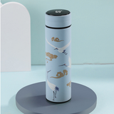 Thermos avec Température <br> et Filtre Inox 450ml