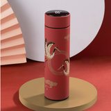 Thermos avec Température <br> et Filtre Inox 450ml