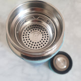 Théière Thermos <br> Inox 450ml