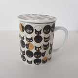 Mug Japonais Porcelaine