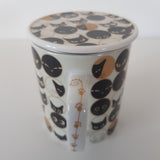 Théière Solitaire <br> Tisanière Chat 280ml
