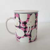 Mug en Porcelaine Japonaise