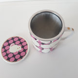 Théière Solitaire <br> Tisanière Chat 280ml