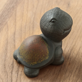 Figurine Tortue Cérémonie du Thé