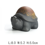Tea Pets <br> Tortue en Argile
