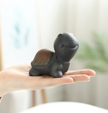 Tea Pets <br> Tortue en Argile