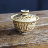 Gaiwan en Terre