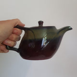 Théière Japonaise <br> Ushirode Kyusu Tokoname 450 ml