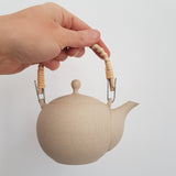 Théière Japonaise <br> Uwade Kyusu Tokoname 280ml