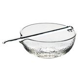 Verseuse en Verre <br> Avec stylet 180ml