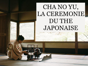 Chanoyu : la cérémonie du thé japonaise
