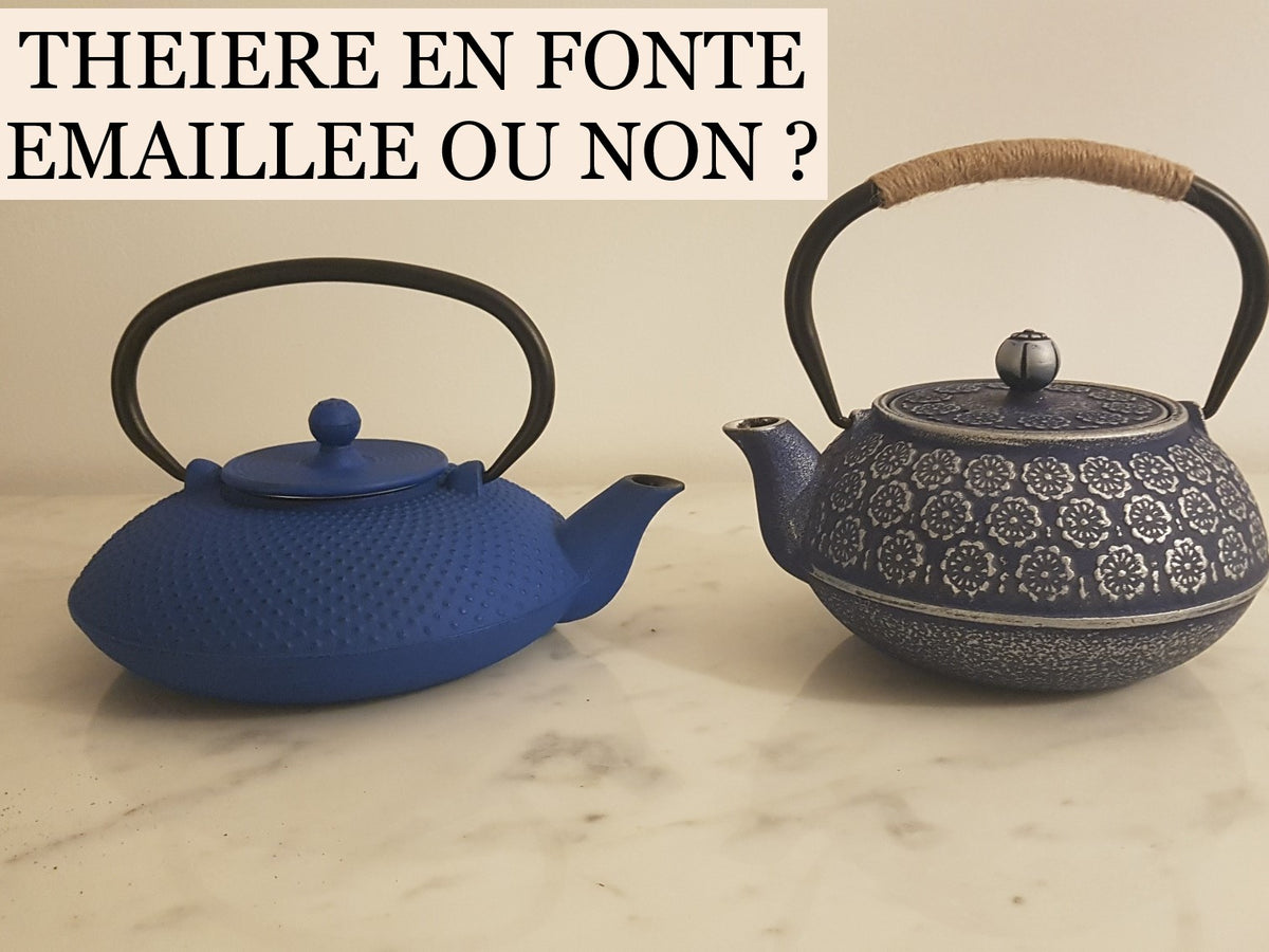 Maison Du Monde Théière En Fonte
