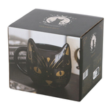 Mug Chat noir <br> Halloween 390ml