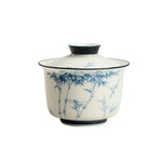 Gaiwan en Porcelaine