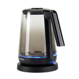 Bouilloire Electrique en Verre <br> Sans Fil 1,7L