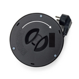 Bouilloire Electrique en Verre <br> Sans Fil 1,7L
