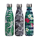 Gourde Inox Isotherme <br> Jungle 500ml