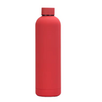 Gourde Inox Rouge