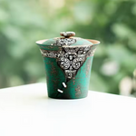 Gaiwan en Grès